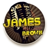 Джеймс (Бельгийский) Браун