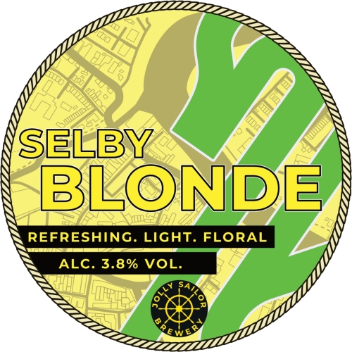 Селби Блонд