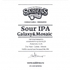 Кислый ИПА Галакси и Мозаик