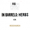 Урбан Фармхаус Ин Баррелс: Хербс