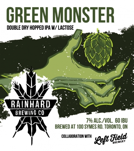 Грин Монстер