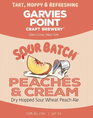 Кислый Батч Пичес энд Крим