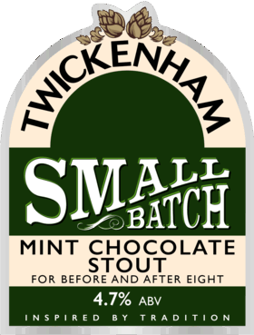 Смолл Бэтч Минт Чоколат Стаут