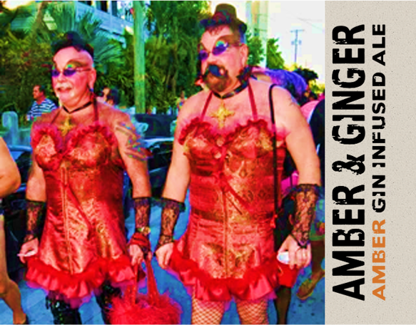 Бэтч 040: Амбер энд Джинджер