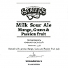 Милк Саур Эйл Манго,Гуава энд Пэшн Фрут