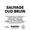 Соваж Оуд Бруин