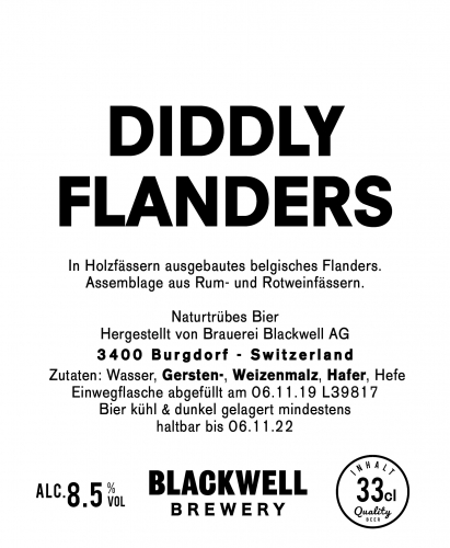 Диддли Фландерс