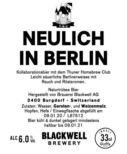 Нойлих Ин Берлин