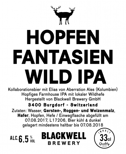 Хопфенфантазиен Вайлд ИПА