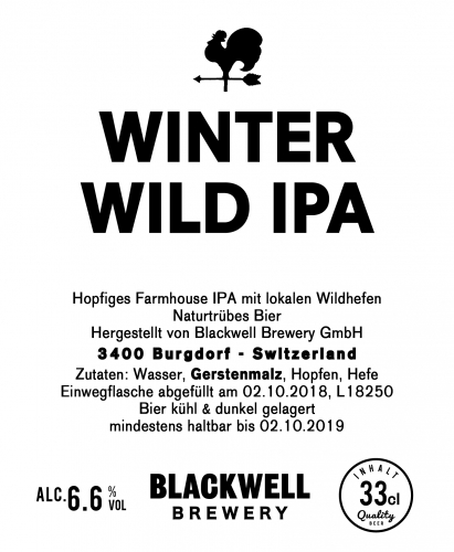 Винтер Вайлд ИПА