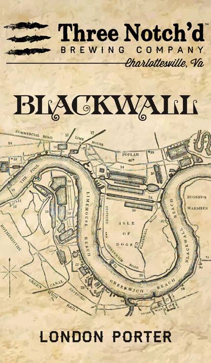 Блэкволл Лондон Портер
