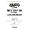 Милк саур эль гуава экстра фрукт версия