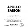 Аполло Сезон - Бреттаномицес Эдишн