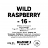 Вайлд Распберри -16-