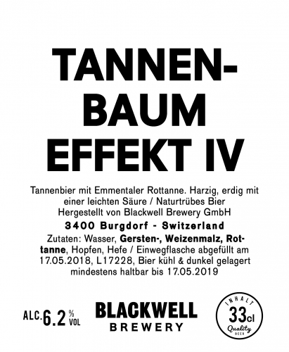 Танненбаум Эффект IV