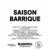 Сезон Баррик