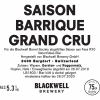 Сезон Баррик Гран Крю