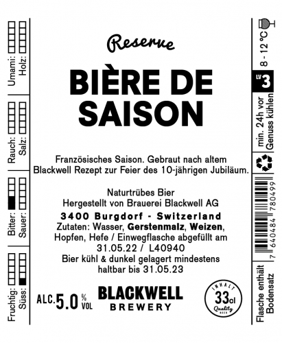 Бьер де Сезон