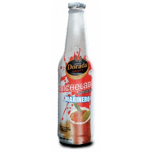 Дорада Драфт Мичелада