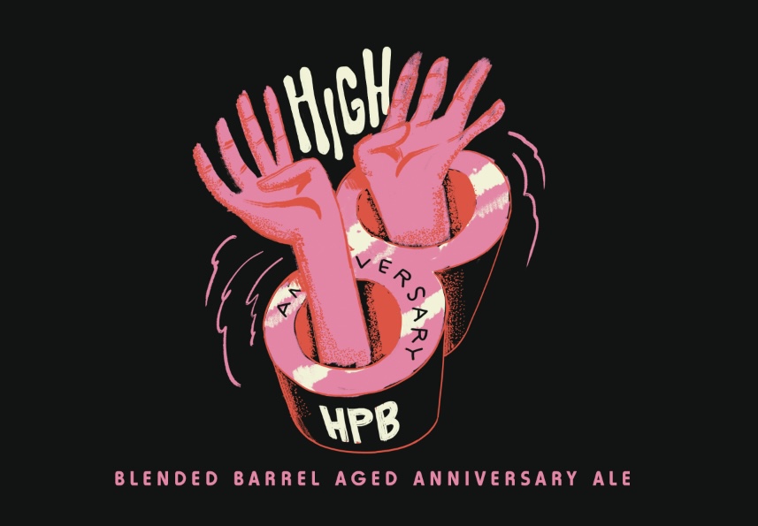 Хай 8 Анниверсари Эль