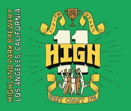 Хай 11 Вест-Кост ИПА