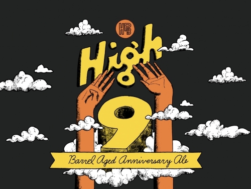 Хай 9 Баррел Эйджд Анниверсари Бленд