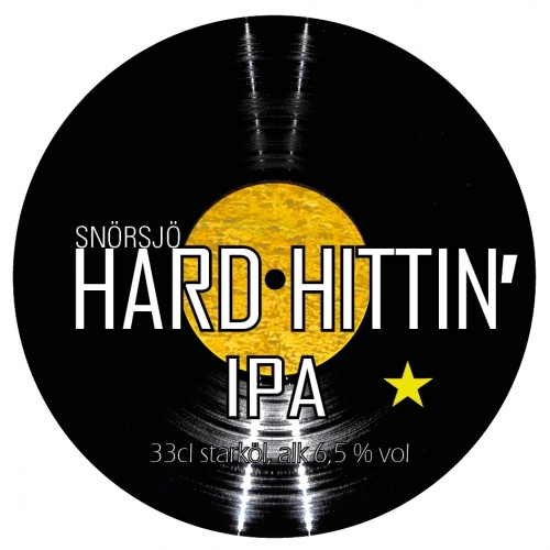 Хард Хиттин ИПА