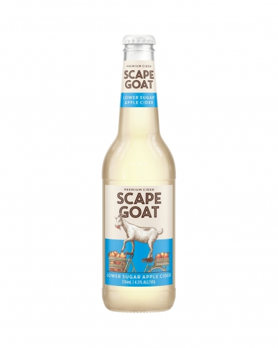 Скейп Гоут Лоуэр Шугар Эппл Сидер