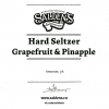 Хард Сельтцер Грейпфрут и Пайнэпл