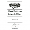 Хард Селтцер Лайм энд Минт