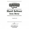 Хард Сельтцер Айрон Брю