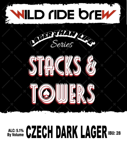 Стэкс энд Тауэрс Чеш Дарк Лагер