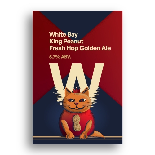 Кинг Пинат Фреш Хоп Голден Эль