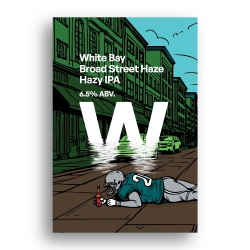 Брод-Стрит Хейз Хейзи ИПА