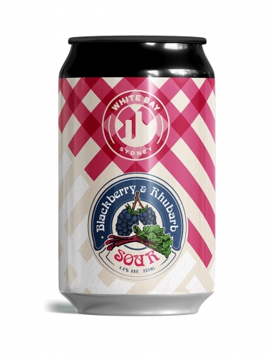 Блэкберри & Ревень Кислый