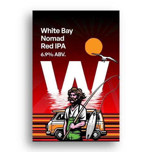 Номад Ред ИПА