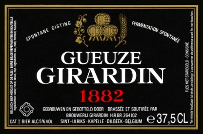 Гез Жирарден 1882 Блэк Лейбл (2018)