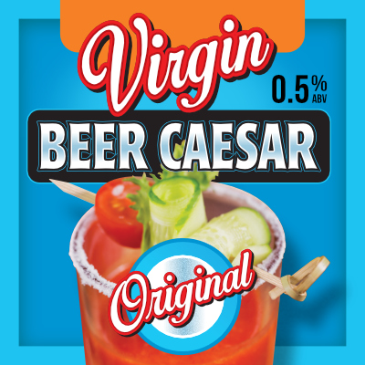 Вирджин Бир Цезарь Ориджинал