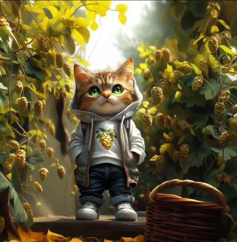 Хай-Грейд Экспериенс ИПА на хопе Экуанот