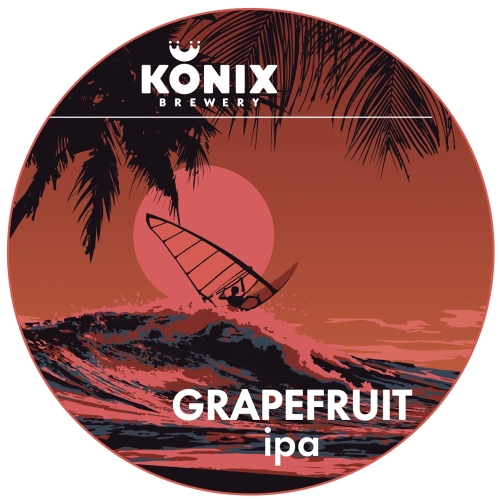 Грейпфрут ИПА