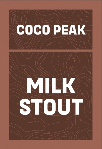 Коко Пик Милк Стаут