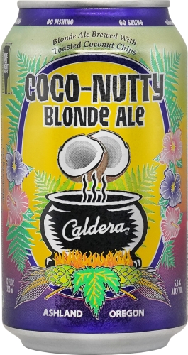 Коко-Натти Блонд