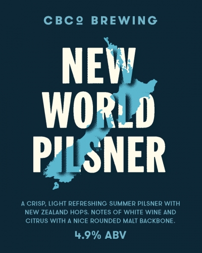 Нью-Ворлд Пилснер