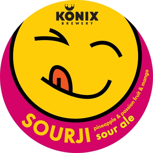 Соурджи Манго Пассион Фрут Пайнеппл