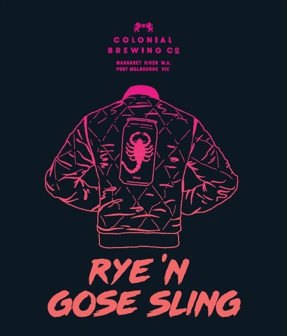 Рай 'Н Гозе Слинг