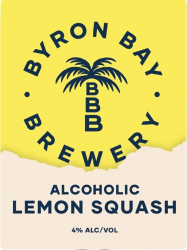 Алкохолик Лемон Скуаш