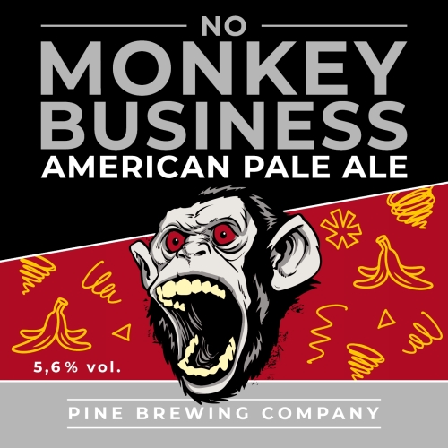 Но Манки Бизнес Американ Пейл Эль