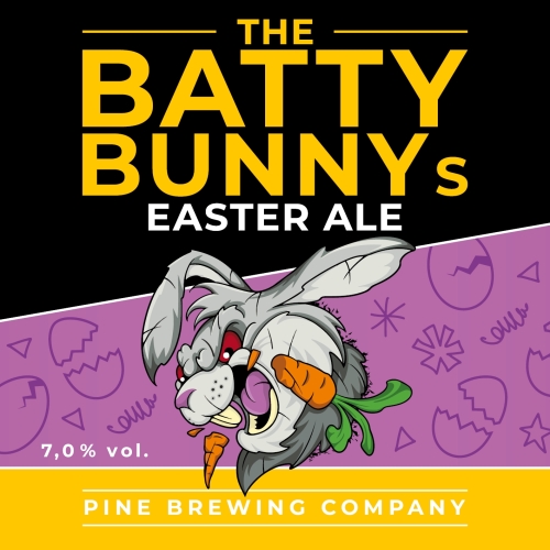 Зэ Бэтти Баннис Истер Эль