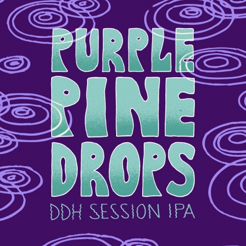 Пёрпл Пайн Дропс ДДХ Сэшн ИПА
