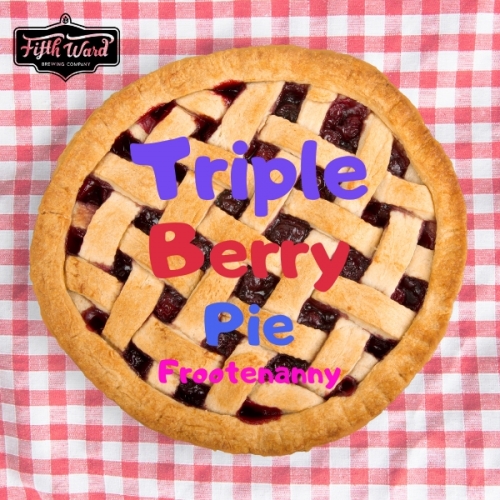 Триппель Берри Пай